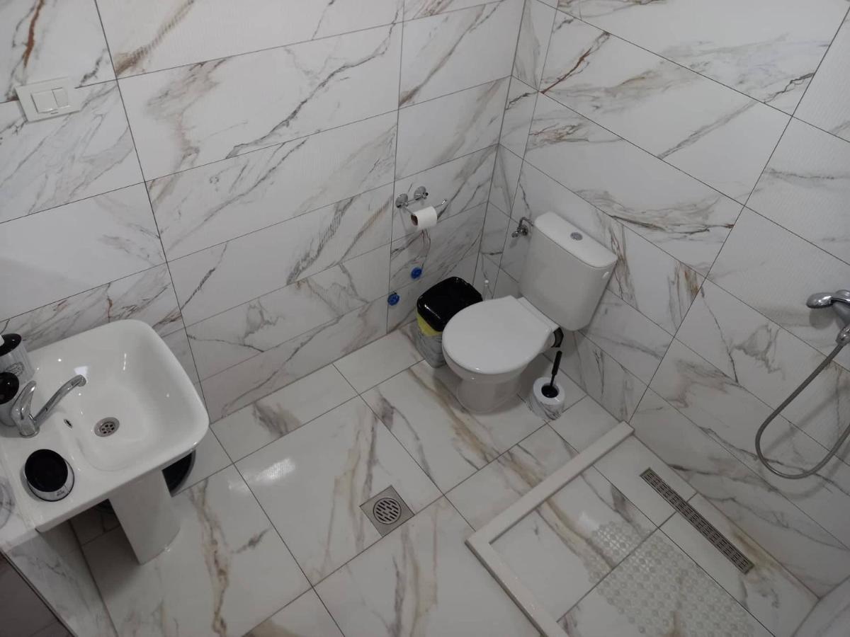 Apartmants Djekovi Ochryda Zewnętrze zdjęcie