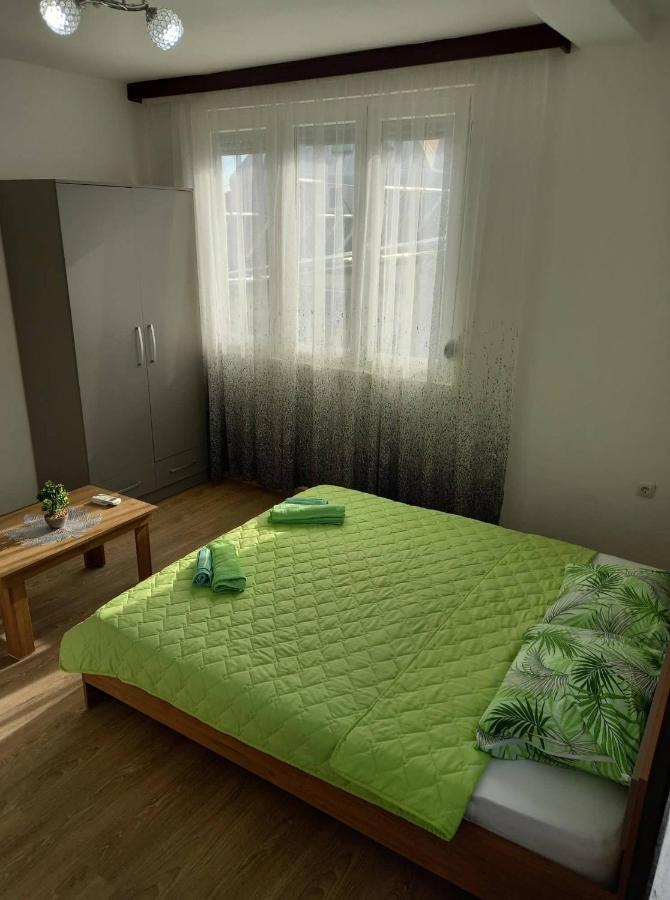 Apartmants Djekovi Ochryda Zewnętrze zdjęcie