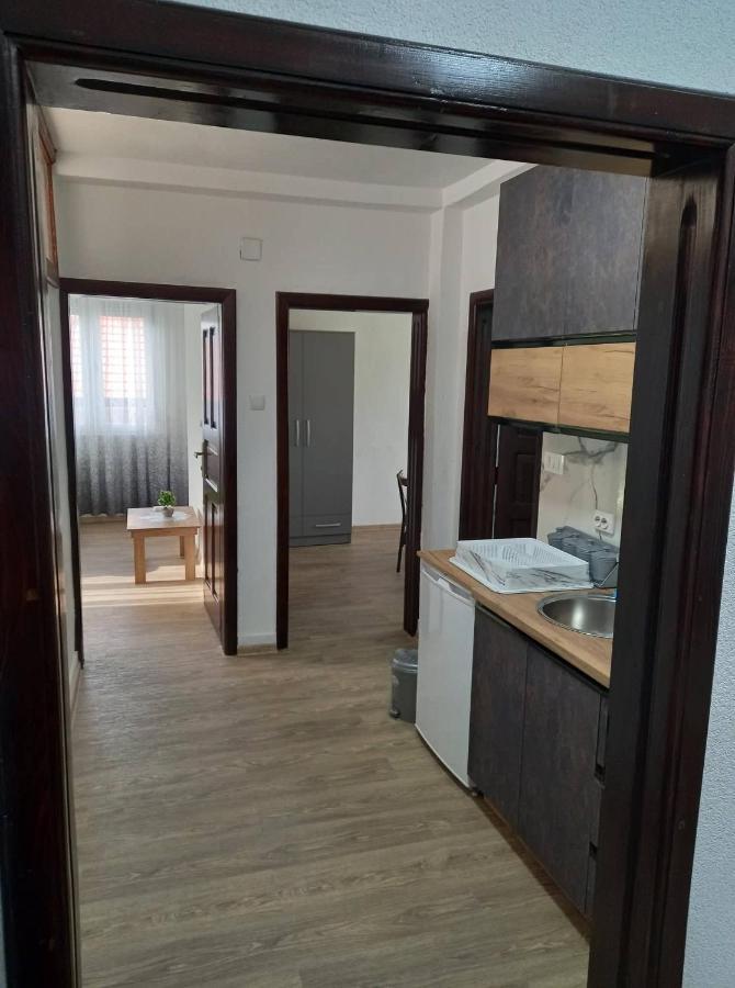 Apartmants Djekovi Ochryda Zewnętrze zdjęcie
