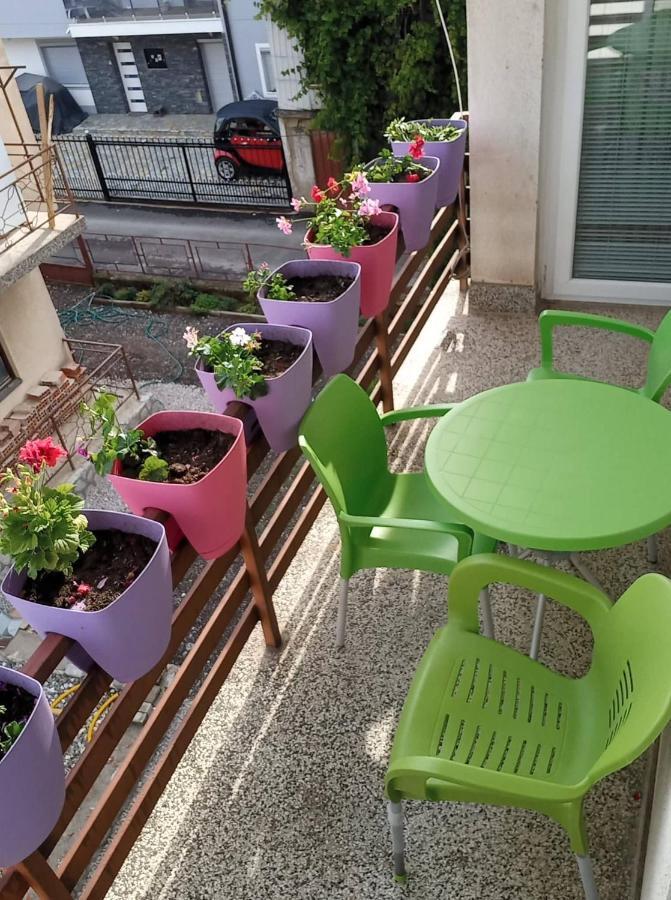 Apartmants Djekovi Ochryda Zewnętrze zdjęcie