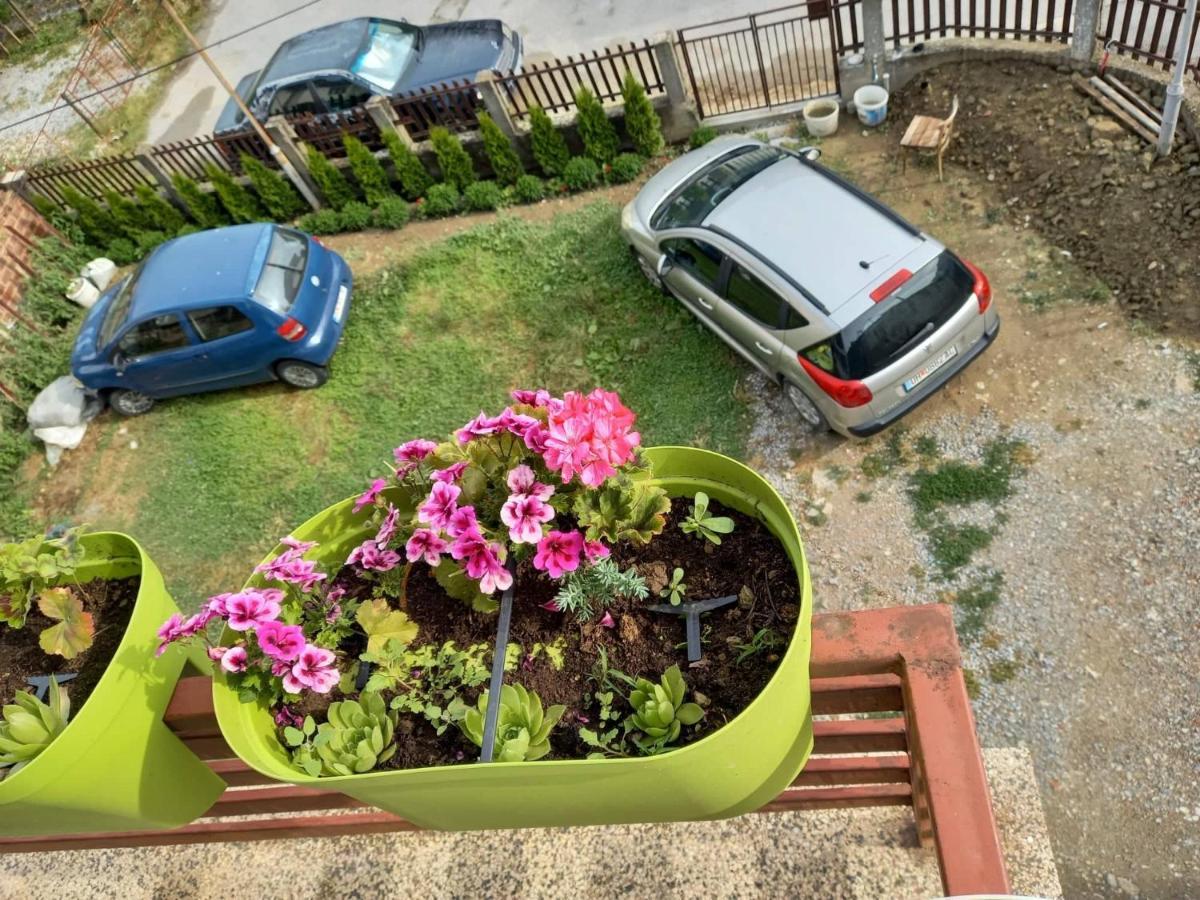 Apartmants Djekovi Ochryda Zewnętrze zdjęcie