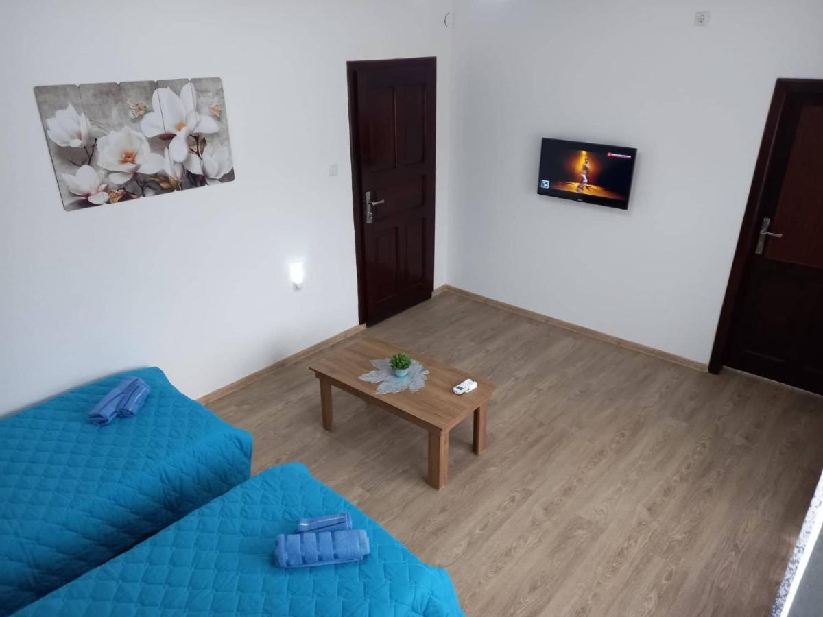 Apartmants Djekovi Ochryda Zewnętrze zdjęcie