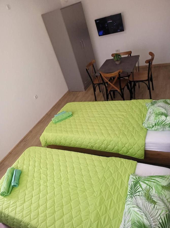 Apartmants Djekovi Ochryda Zewnętrze zdjęcie