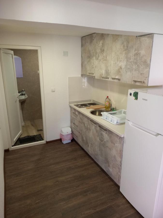 Apartmants Djekovi Ochryda Zewnętrze zdjęcie