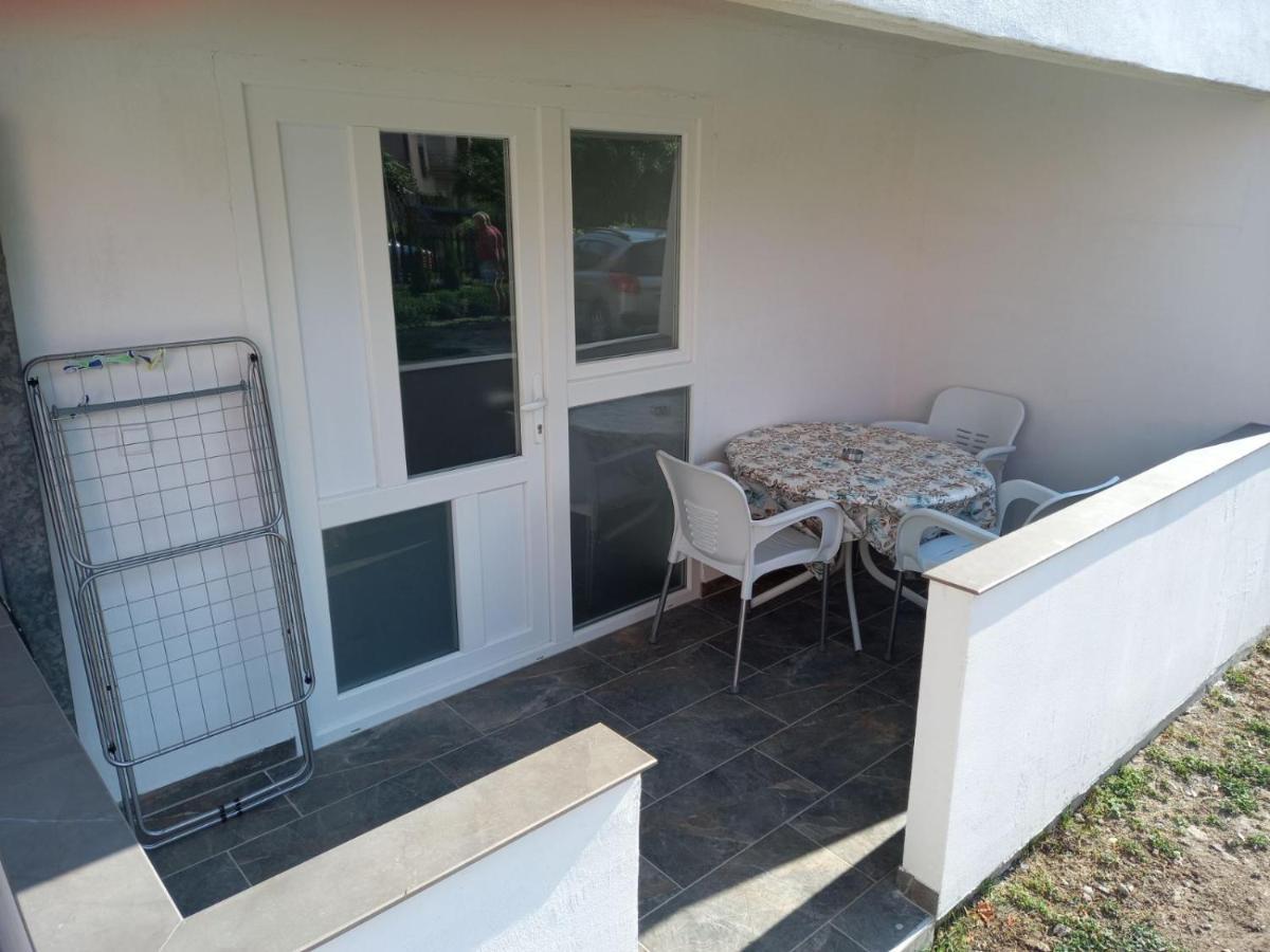 Apartmants Djekovi Ochryda Zewnętrze zdjęcie