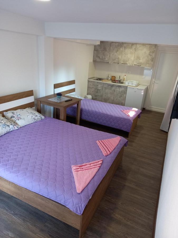 Apartmants Djekovi Ochryda Zewnętrze zdjęcie