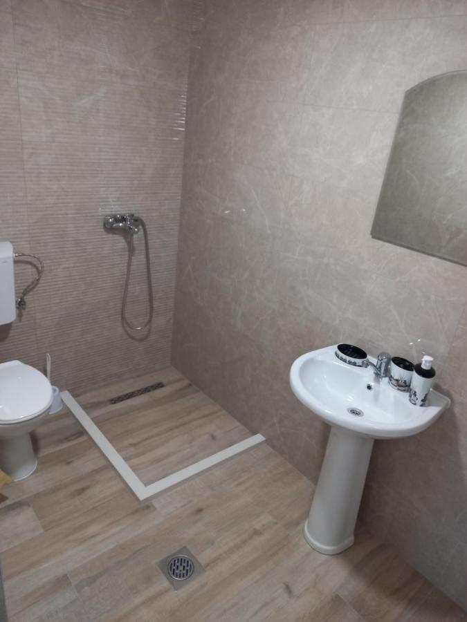 Apartmants Djekovi Ochryda Zewnętrze zdjęcie
