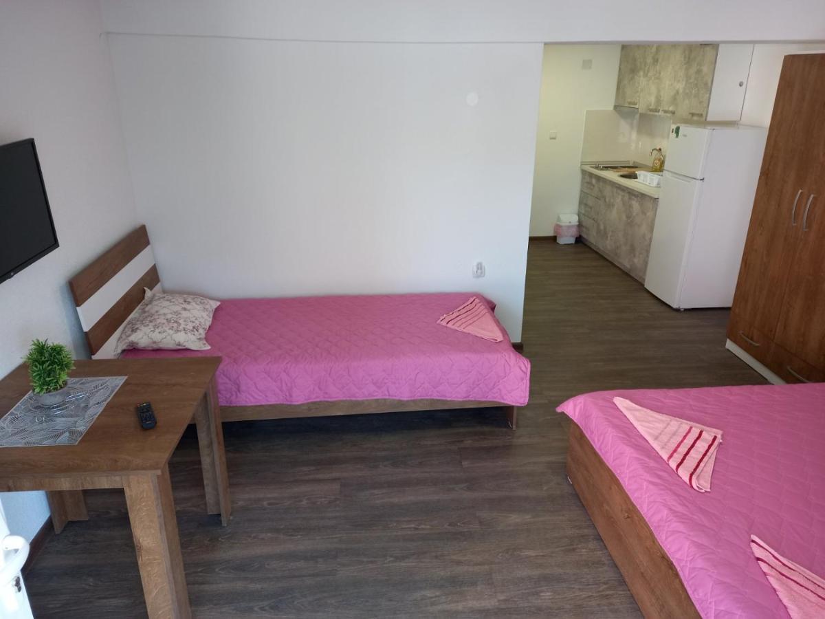 Apartmants Djekovi Ochryda Zewnętrze zdjęcie