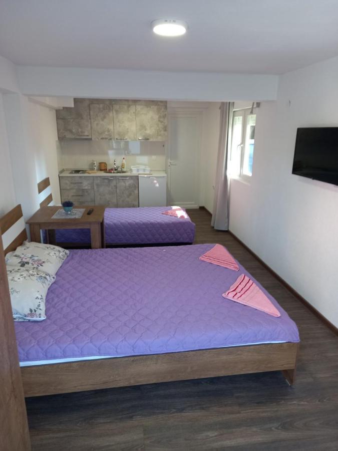 Apartmants Djekovi Ochryda Zewnętrze zdjęcie